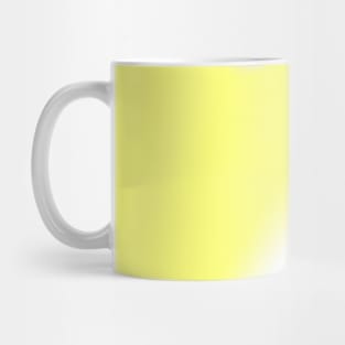 YELLOW BLUE GREEN WHITE ABSTRACT TEXTURE Mug